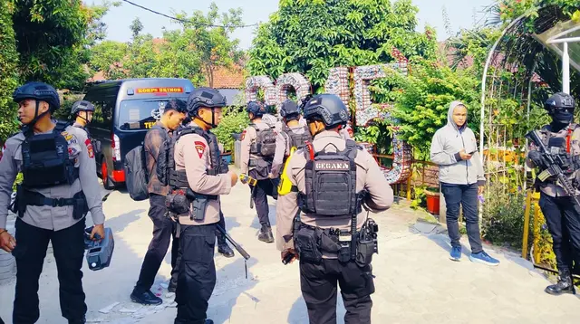 Pihak Berwenang Mencari Pengirim Ancaman Bom di Sekolah Dasar Jakarta Selatan