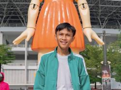 Fajar Sadboy Alami Kecelakaan Motor, Ini Penyebabnya!