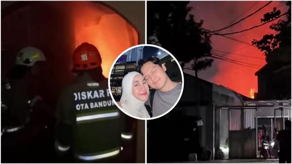 ---
Penyebab Kebakaran Rumah Anisa Rahma Terungkap, Lilin Jadi Biang Keladi

---