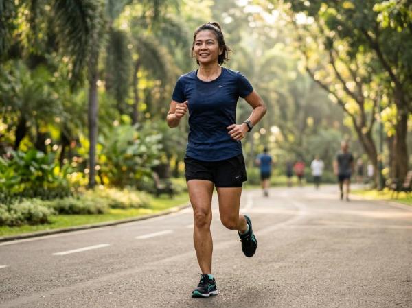 Pentingnya Olahraga bagi Perempuan Usia 40 Tahun ke Atas