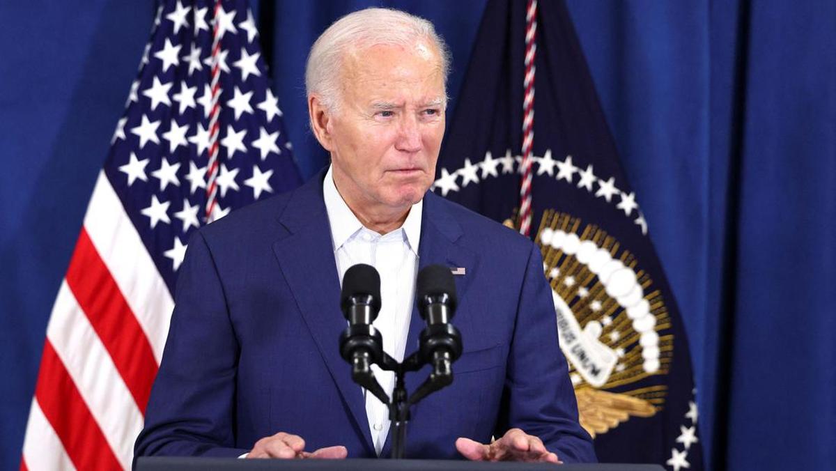 Kondisi Kesehatan Joe Biden: Kanker Prostat yang Menyebar ke Tulang