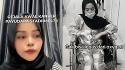 Perjuangan Seorang Wanita Muda di Bekasi Melawan Kanker Payudara Stadium 4