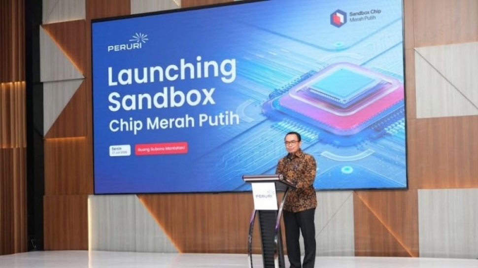 PERURI Luncurkan Platform Desain Chip untuk Tingkatkan Kemandirian Semikonduktor Nasional