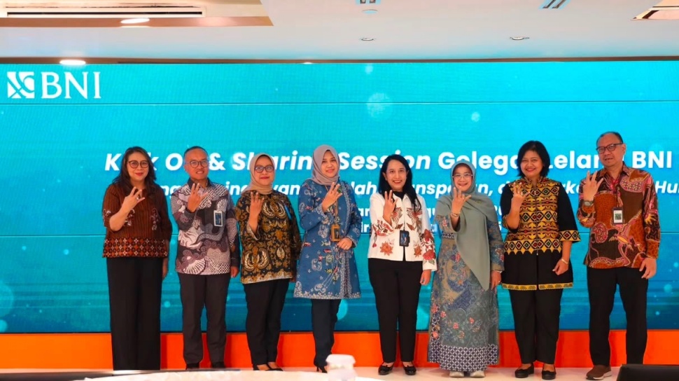 BNI Luncurkan Program Lelang 2026 dengan Penawaran 2.600 Aset