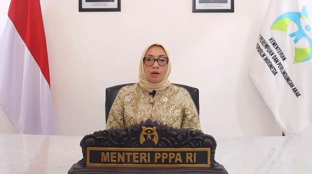 ---
Permintaan Maaf Menteri PPPA Terkait Usulan Gerbong Perempuan

---