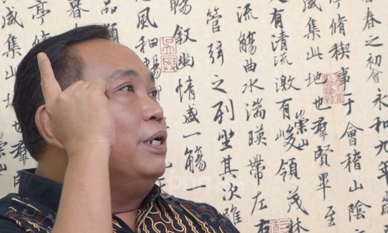 Pernyataan Amien Rais Mengenai Prabowo dan Teddy Dinilai Mengandung Ujaran Kebencian