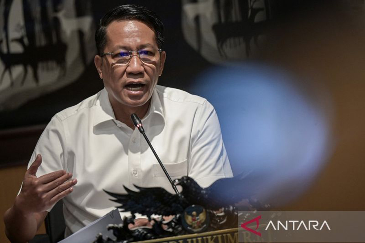 Pemerintah Tunggu Proses RUU Perampasan Aset di DPR