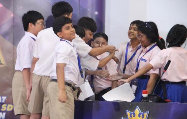 Persaingan Makin Ketat di Hari Kedua Audisi Liga Bintang Juara GTV