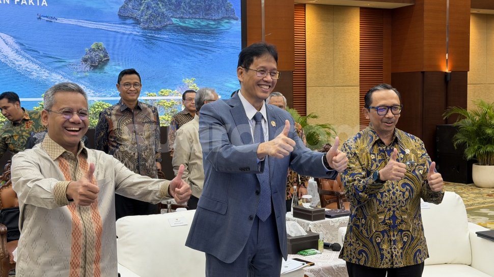 Pertumbuhan Ekonomi Indonesia Triwulan Pertama 2026 Mencapai 5,61 Persen, Purbaya Mengaku Tak Bisa Tidur