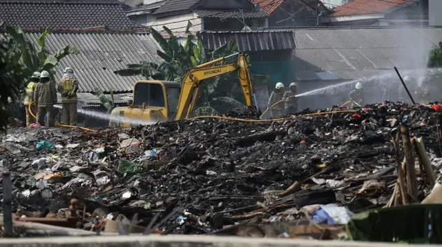 Perusahaan Pembuangan Sampah Nakal Akan Diumumkan Secara Terbuka