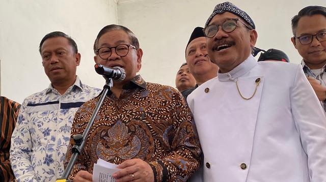 Tegasnya Pramono Anung Melawan Praktik Premanisme di Tanah Abang