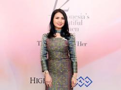 Pesan Liliana Tanoesoedibjo untuk Perempuan Indonesia di IBW 2026: Menjadi Sumber Inspirasi