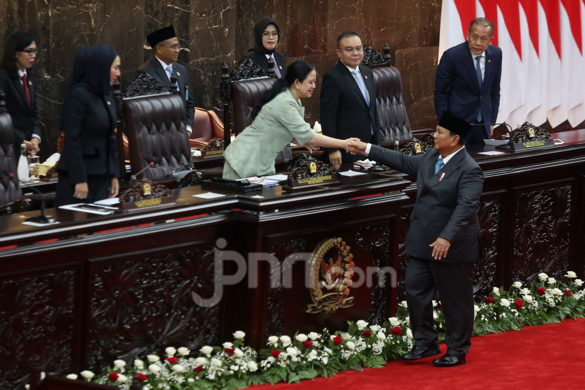 Puan Maharani Soroti Pembahasan RUU Perampasan Aset dalam Rapat Paripurna DPR