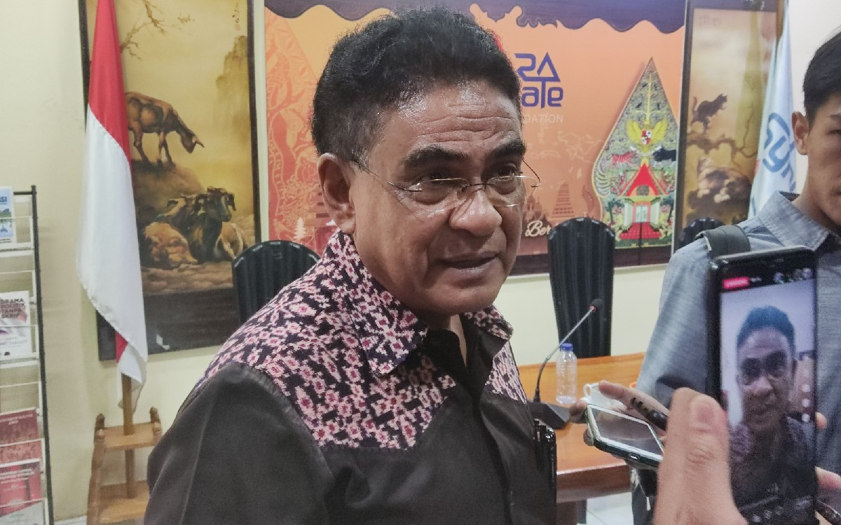 Komisi XIII DPR Temukan Pola Penyebaran Konten Hoaks Demonstrasi