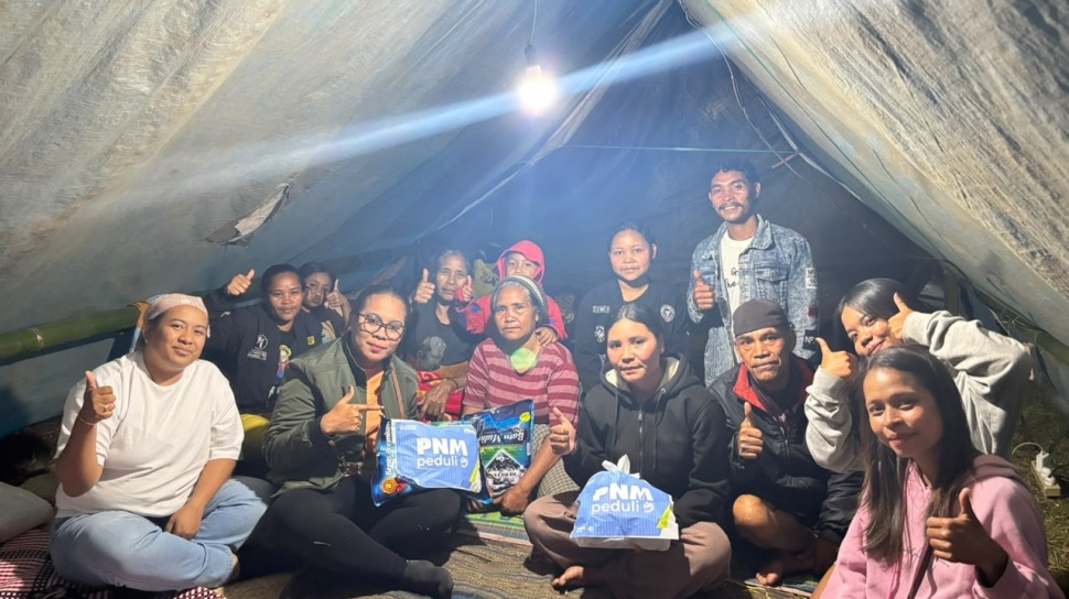 ---
PNM Tanggap Bencana, Segera Bantu Korban Gempa di Nusa Tenggara Timur

---