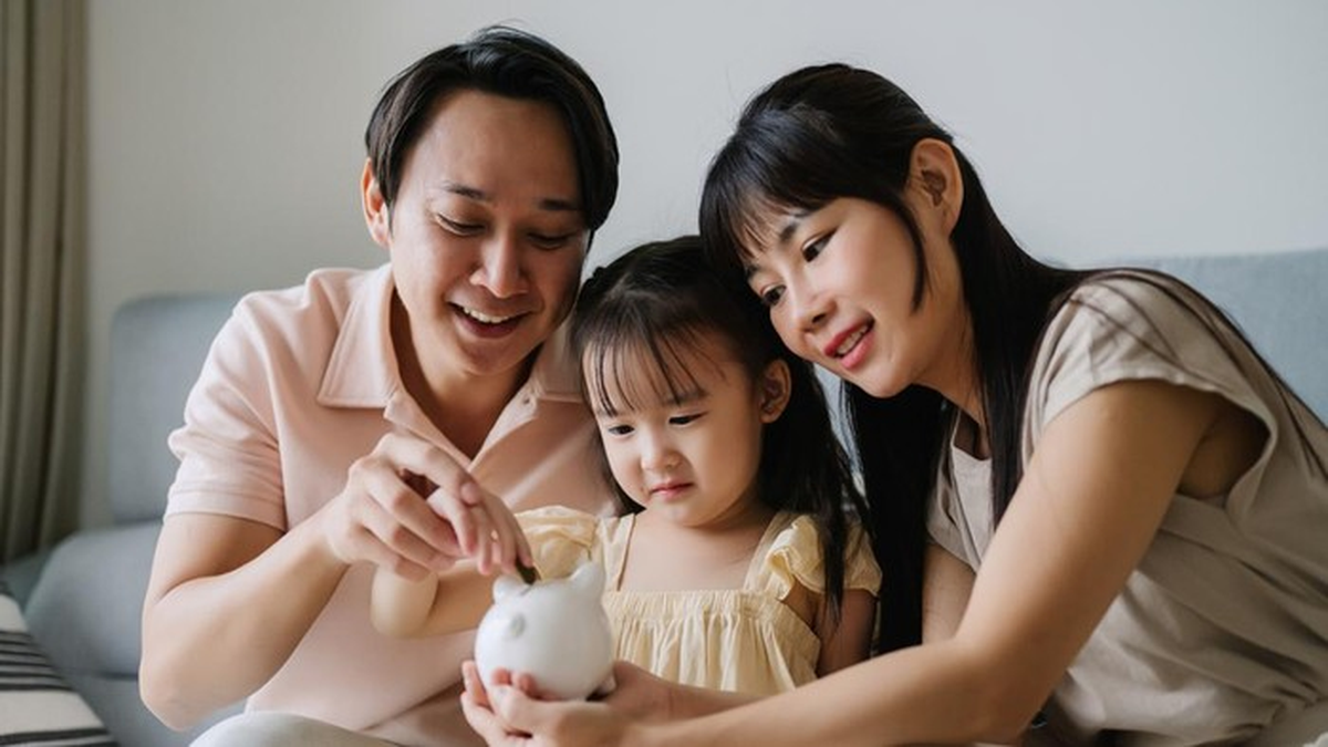 Mendukung Potensi Anak dengan Pola Asuh yang Fleksibel dan Tanpa Tuntutan Sempurna