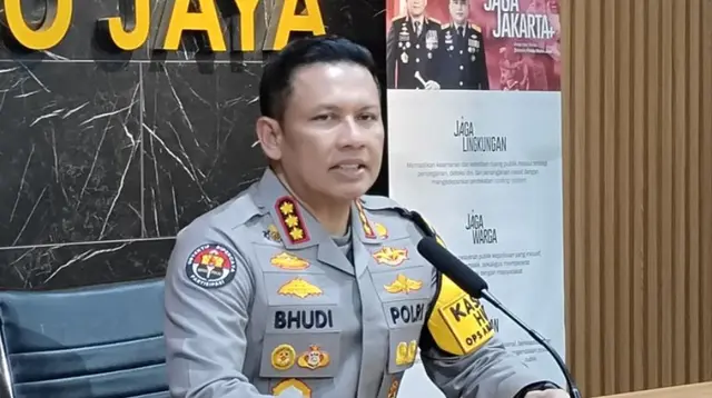 Kepolisian Metro Jamin Keamanan dan Ketertiban Jakarta