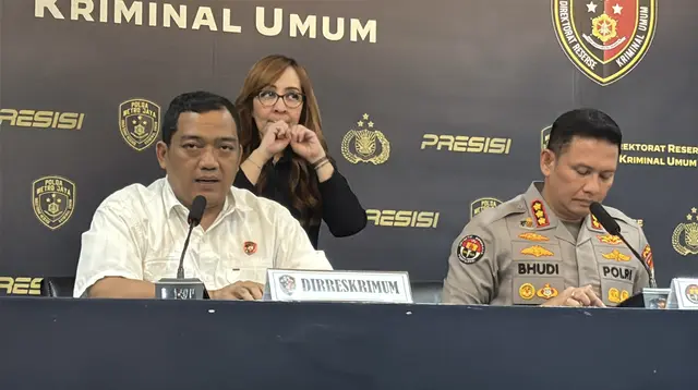 Polisi Ungkap Jaringan Penyebar Hoaks, Tangkap Delapan Tersangka