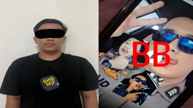---
Penipuan Berkedok Polisi, Korban Kehilangan Uang Jutaan Rupiah

---