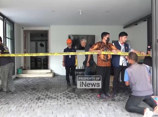 Polisi Investigasi Kebakaran yang Mengakibatkan Kematian Anggota BPK Haerul Saleh