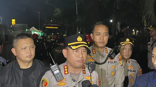 Penyelidikan Kebakaran di Gedung Bapenda DKI Jakarta Sedang Berlangsung