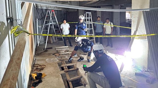 Polisi Mengidentifikasi Faktor Penyebab Kematian Empat Pekerja Proyek di Jagakarsa