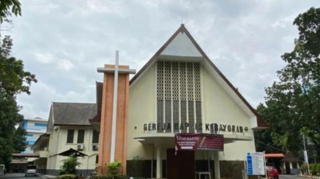 Polres Jaksel Siagakan 144 Personel Amankan Ibadah Paskah di Gereja
