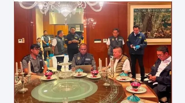 Polri Menanggapi Isu Terkait Penangkapan Tan Kian