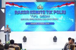 Polri Luncurkan Super Apps Laporan Online untuk Permudah Layanan Masyarakat