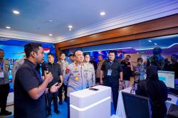 Polri Perkenalkan Laporan Polisi Online, Tingkatkan Fitur Super App