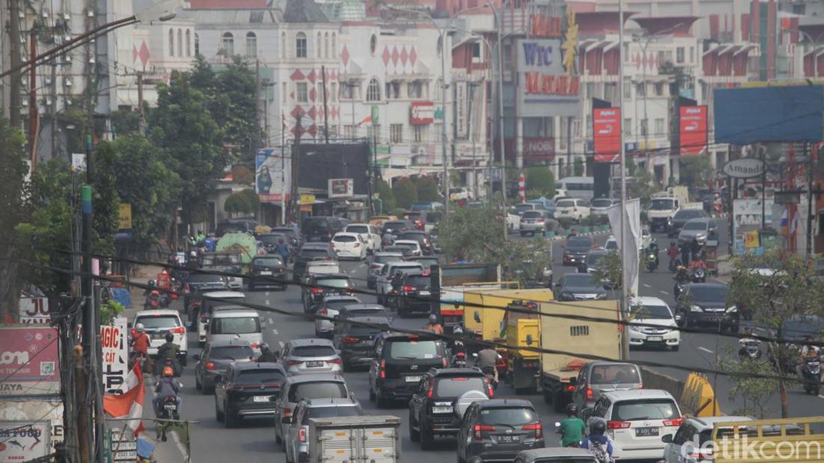 Tangerang Selatan Terdepan dalam Indeks Polusi Udara di Indonesia, Bandung Menggeser Jakarta