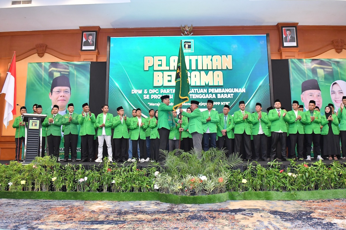 PPP Siap Menghadapi Ambang Batas Parlemen, Mardiono: Kami Berpengalaman dalam Berbagai Situasi Pemilu