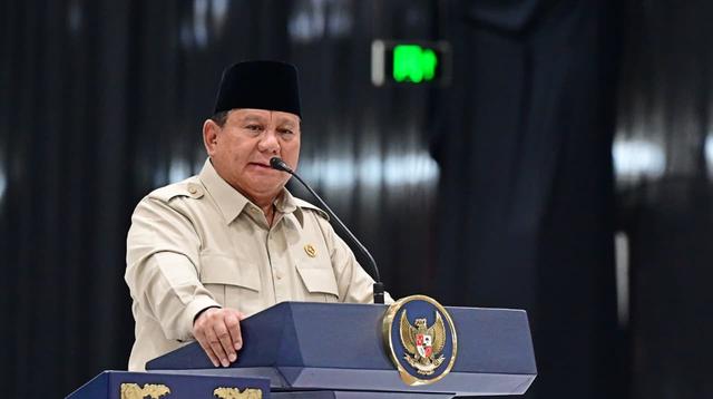 Prabowo: Jika Ada yang Ingin Pergi ke Yaman, Silakan Saja
