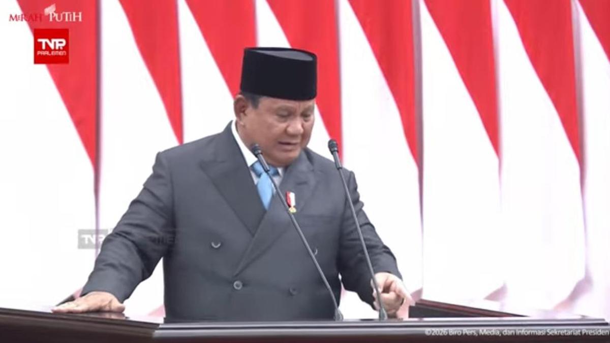Prabowo Mengakui Kekurangan dalam Program Makan Bergizi Gratis