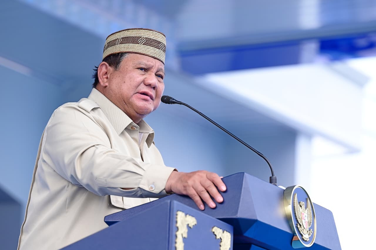 Prabowo Didorong untuk Bertindak Terhadap Pembiaya Aksi Demonstrasi