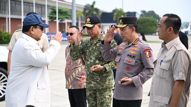 Pertemuan Strategis Prabowo dengan Kaisar Jepang, Perkuat Hubungan Bilateral Indonesia-Jepang