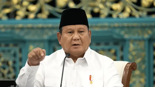 Prabowo: Jenderal Harus Berani Terjun Langsung dan Menghadapi Tantangan