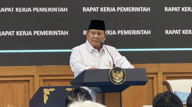 Prabowo Menjawab Kritikan Terkait Kunjungan ke Luar Negeri: Upaya Mengamankan Sumber Daya Energi