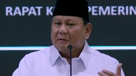 Prabowo Terkejut, Teknologi AI Mampu Membuatnya Bernyanyi dan Berpidato dalam Bahasa Mandarin