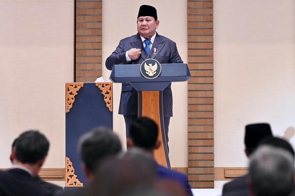Prabowo Subianto Mengundang Pengusaha Jepang untuk Mengadukan Masalah