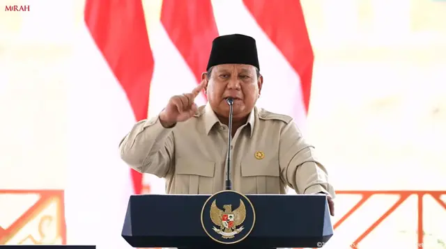 Prabowo: Kita Menyadari Banyak Pihak Masuk ke MBG untuk Melakukan Penipuan