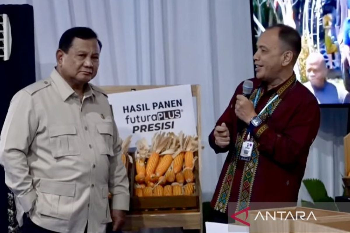Prabowo Menyatakan Kedekatannya dengan Petani Berdasarkan Pengalaman Pribadi