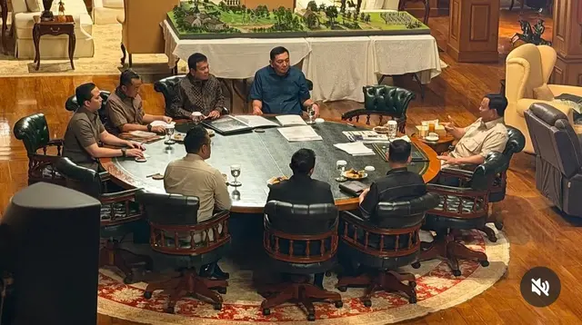 Prabowo Instruksikan Pengurangan Anak Perusahaan BUMN