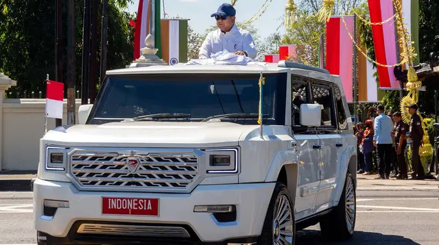 Prabowo: Masyarakat Berpenghasilan Tinggi Harus Siap Membeli BBM Non-Subsidi