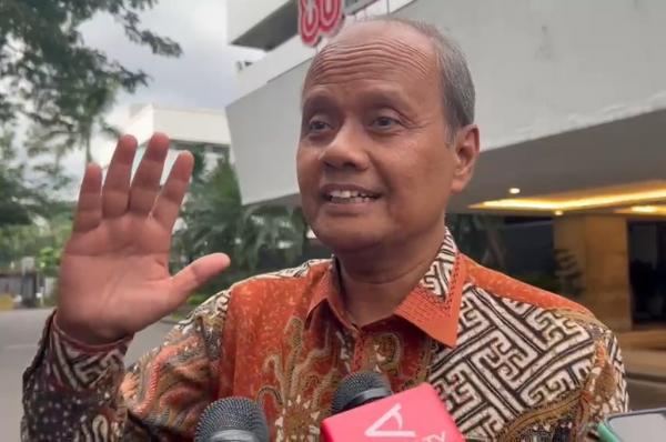 Prabowo Temui Pimpinan Danantara di Istana Setelah Rayakan May Day
