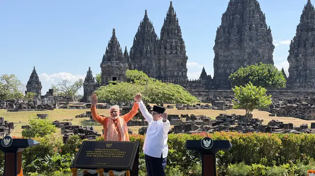 Prambanan: Simbol Warisan Budaya yang Mendunia