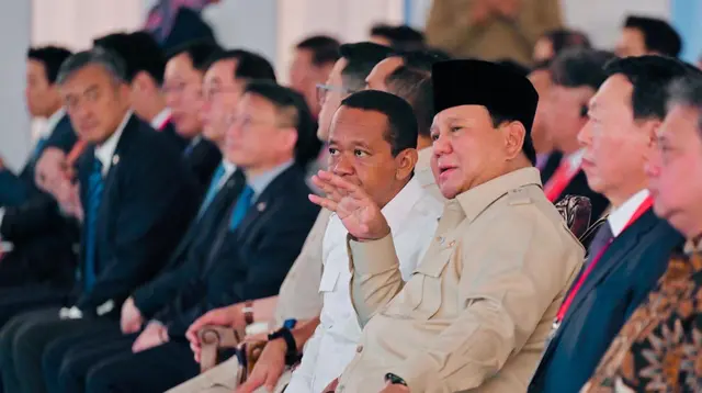 Arahan Khusus Prabowo Terkait Stabilitas Harga BBM Bersubsidi