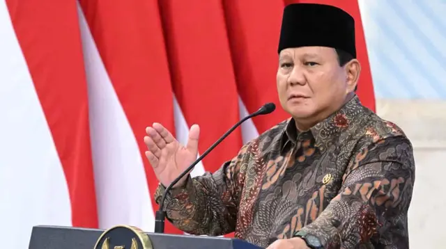 Prabowo: Indonesia Memiliki Banyak Cendekiawan, Namun Perlu Pembinaan yang Tepat