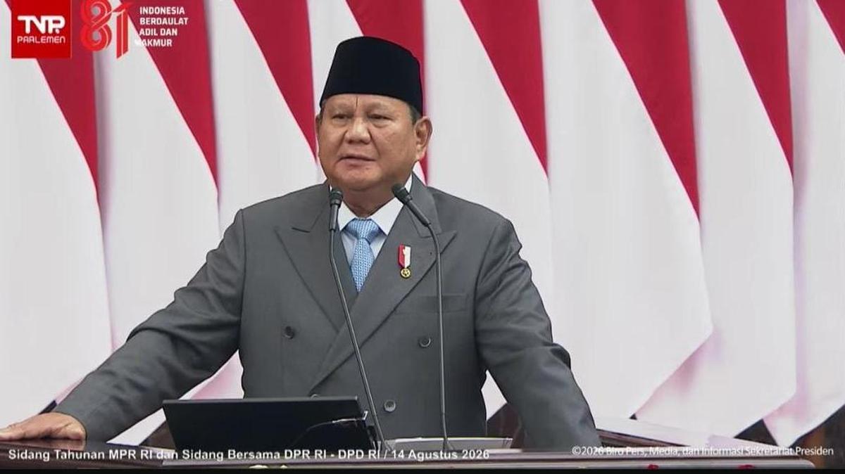 Prabowo: Indonesia Telah Mencapai Swasembada Protein