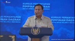Prabowo: Pentingnya Kehadiran Langsung di Retret Ketua DPRD